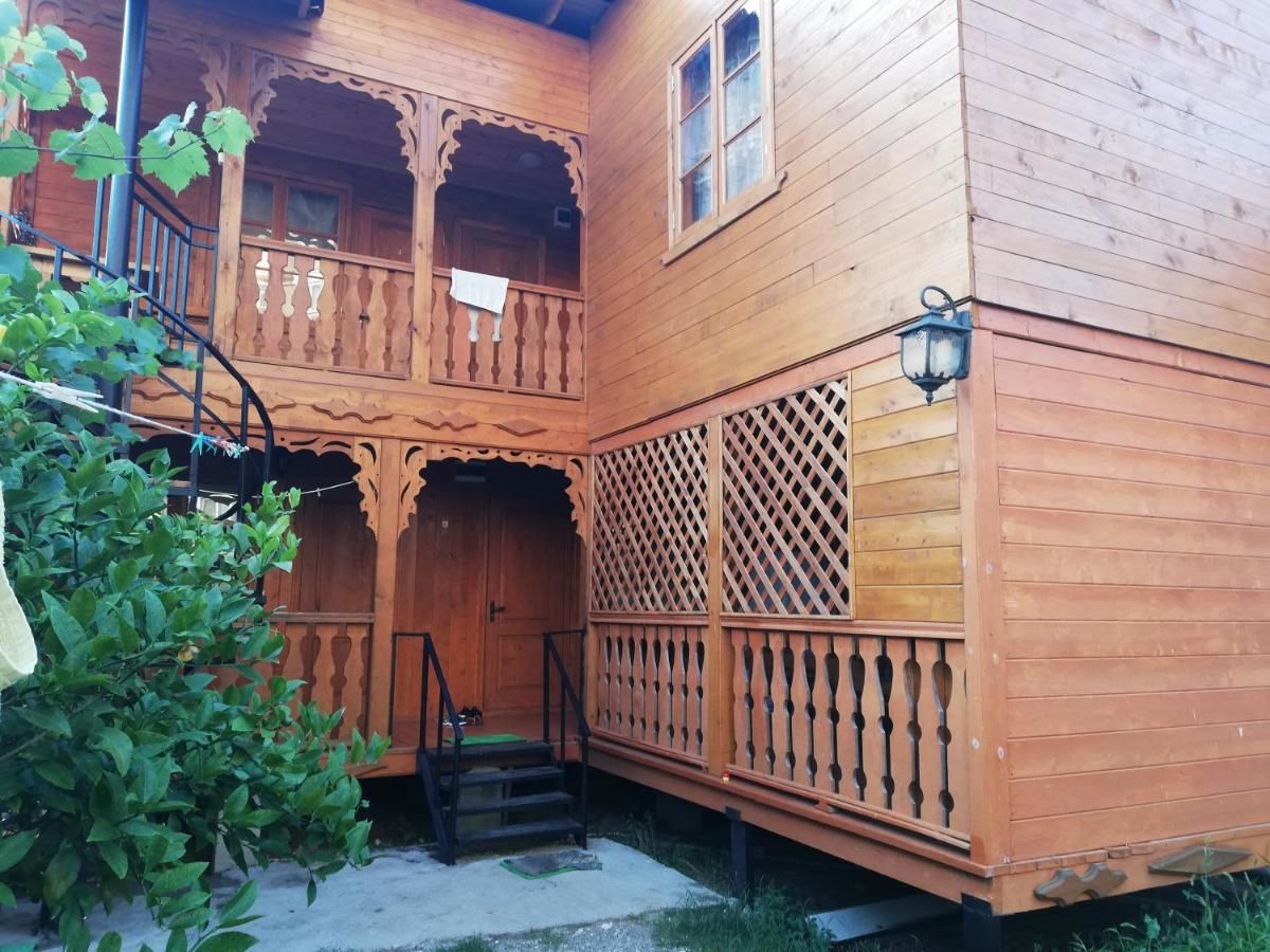 Гостевой дом Гостевой дом Олимп Пицунда-15