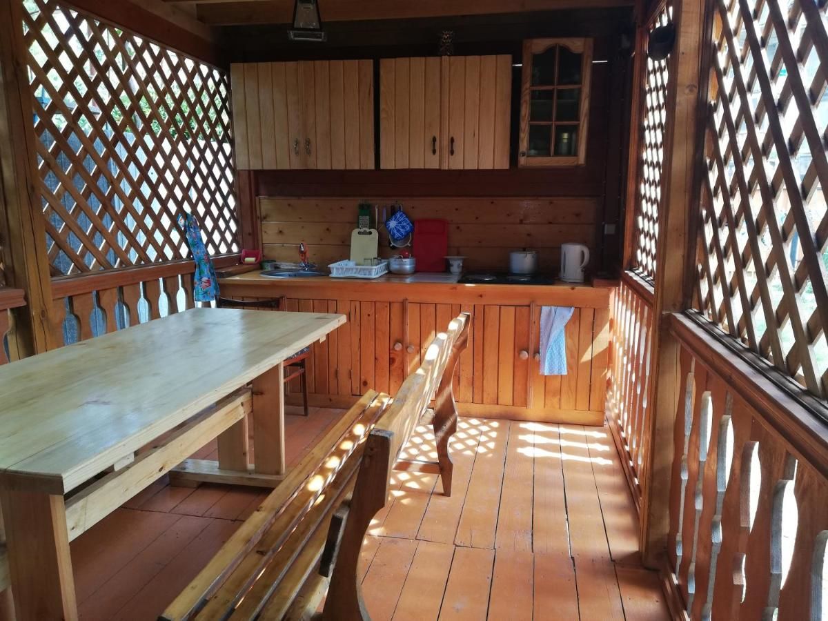 Гостевой дом Гостевой дом Олимп Пицунда-16