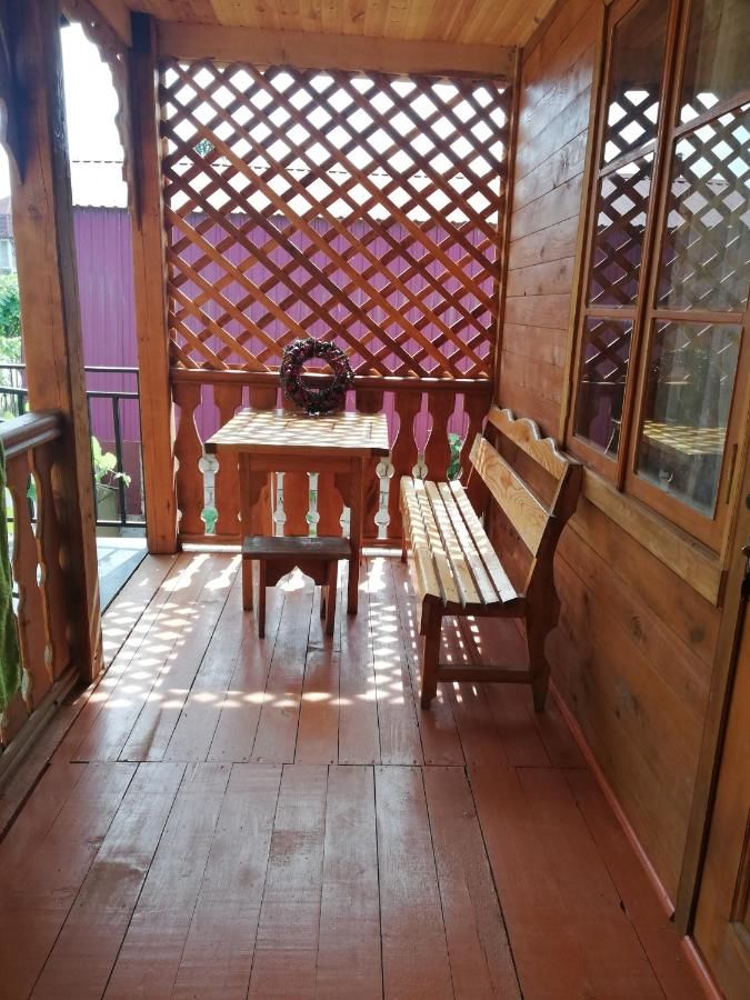 Гостевой дом Гостевой дом Олимп Пицунда-17