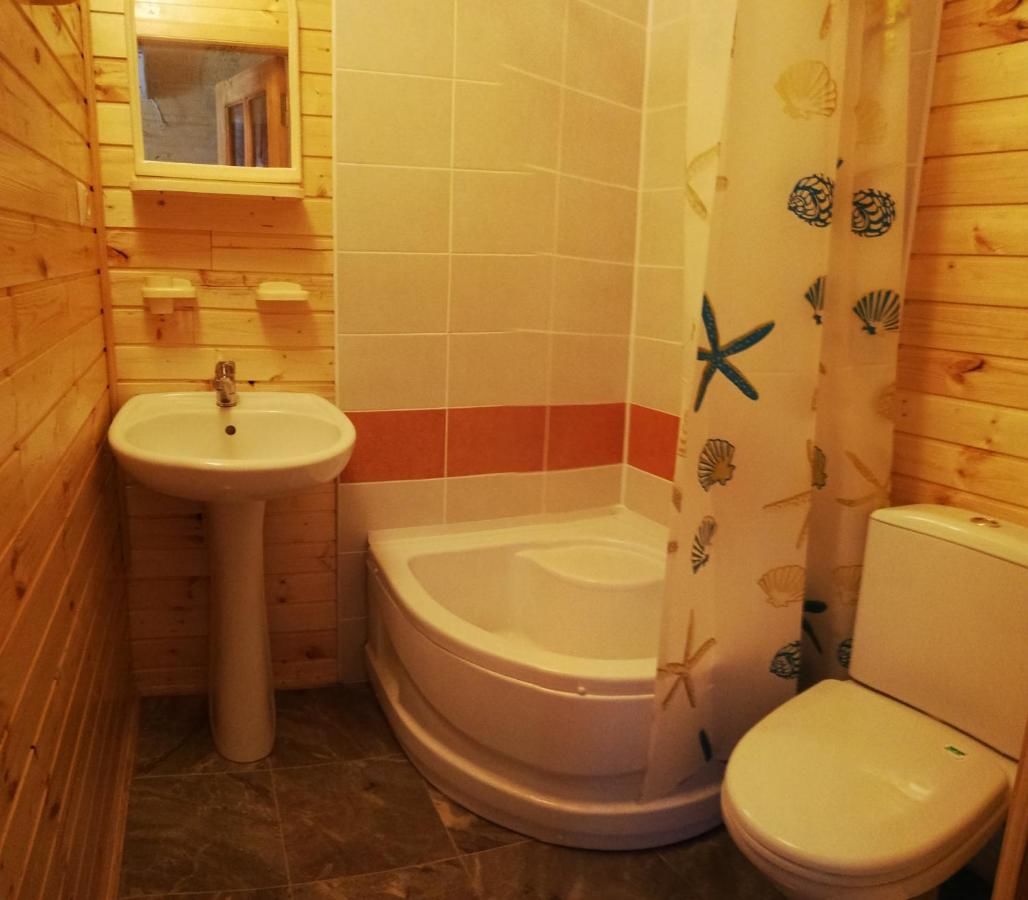 Гостевой дом Гостевой дом Олимп Пицунда-18