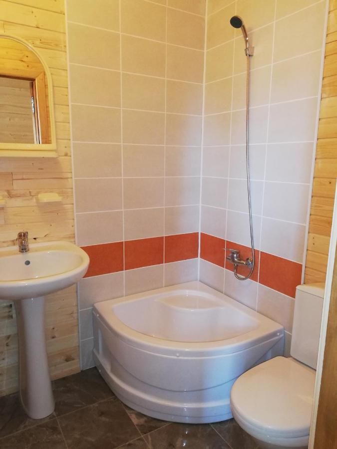 Гостевой дом Гостевой дом Олимп Пицунда-38