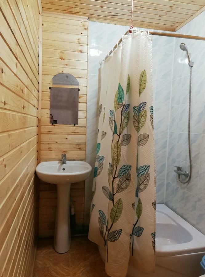 Гостевой дом Гостевой дом Олимп Пицунда-7