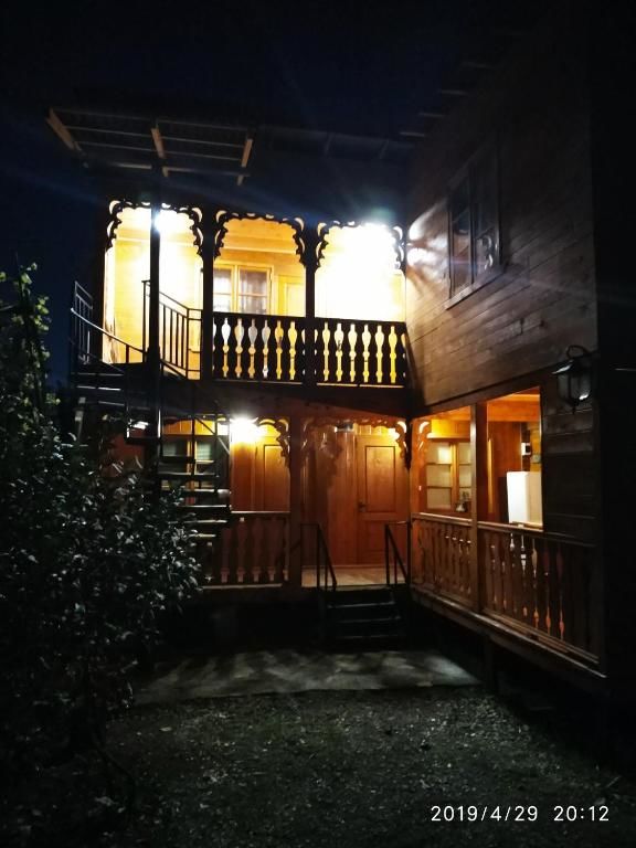 Гостевой дом Гостевой дом Олимп Пицунда-45