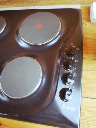 Гостевой дом Гостевой дом Олимп Пицунда Трехместный номер «Комфорт» с душем-19