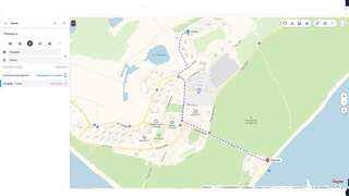 Гостевой дом Гостевой дом Олимп Пицунда Трехместный номер «Комфорт» с душем-3