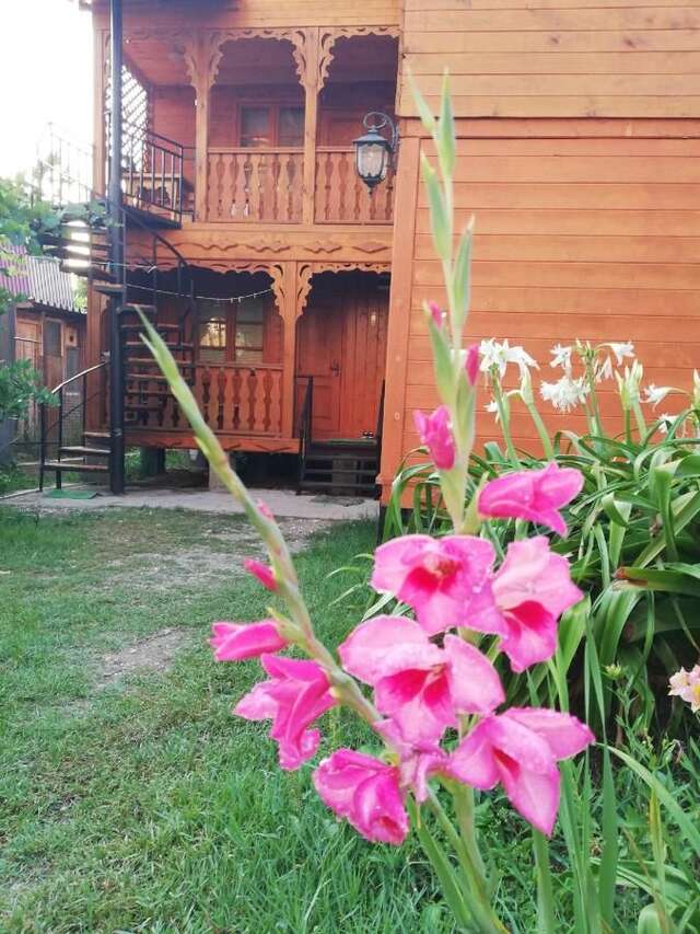 Гостевой дом Гостевой дом Олимп Пицунда-13