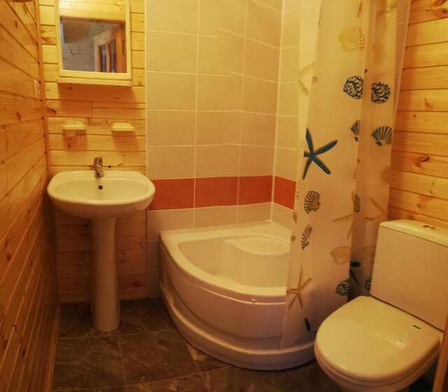 Гостевой дом Гостевой дом Олимп Пицунда-17