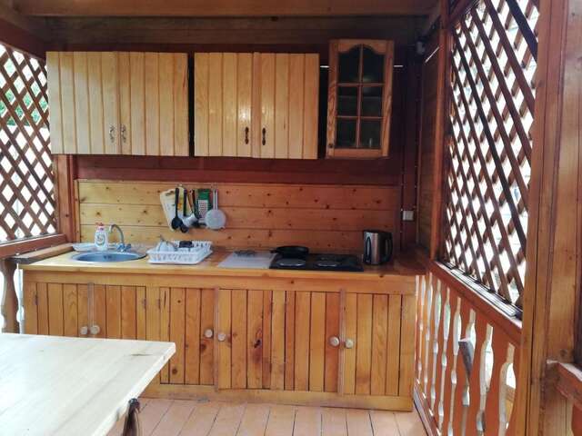 Гостевой дом Гостевой дом Олимп Пицунда-18