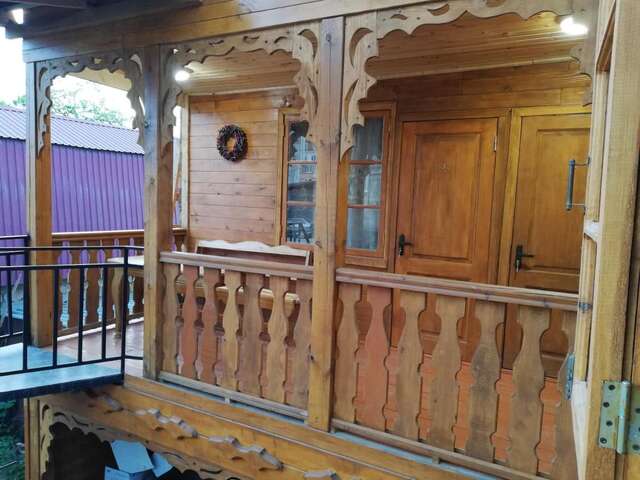 Гостевой дом Гостевой дом Олимп Пицунда-21