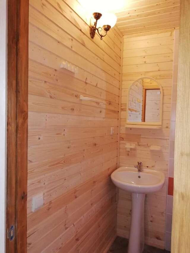 Гостевой дом Гостевой дом Олимп Пицунда-38