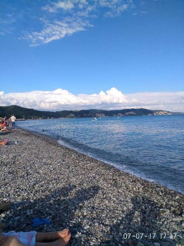 Гостевой дом Гостевой дом Олимп Пицунда-40