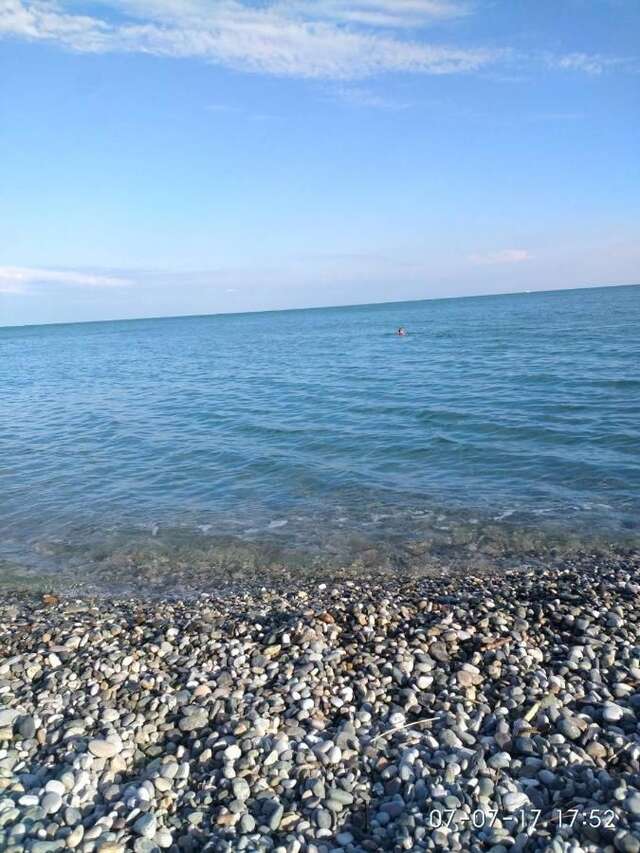 Гостевой дом Гостевой дом Олимп Пицунда-41