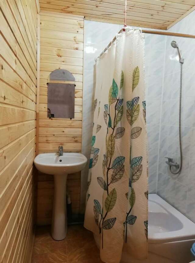 Гостевой дом Гостевой дом Олимп Пицунда-6