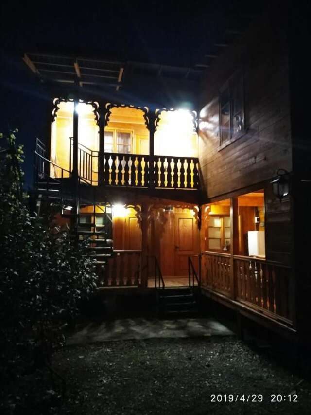 Гостевой дом Гостевой дом Олимп Пицунда-44