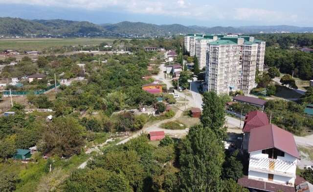 Гостевой дом Гостевой дом Олимп Пицунда-59